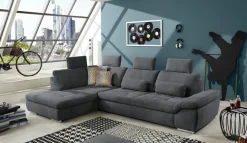 Canapé d'angle CRAZY