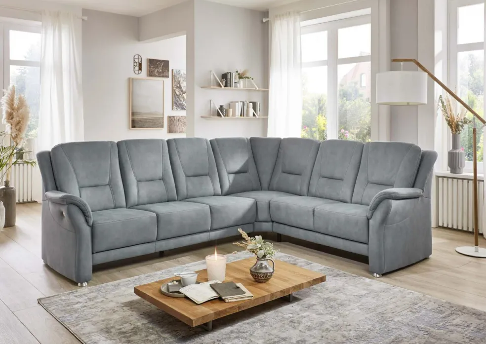 Canapé d'angle JAIPUR