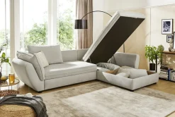 Canapé d'angle JEREZ