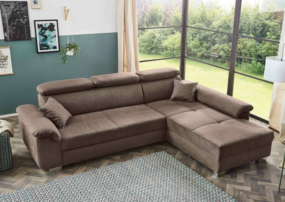 Canapé d'angle LANDSHUT