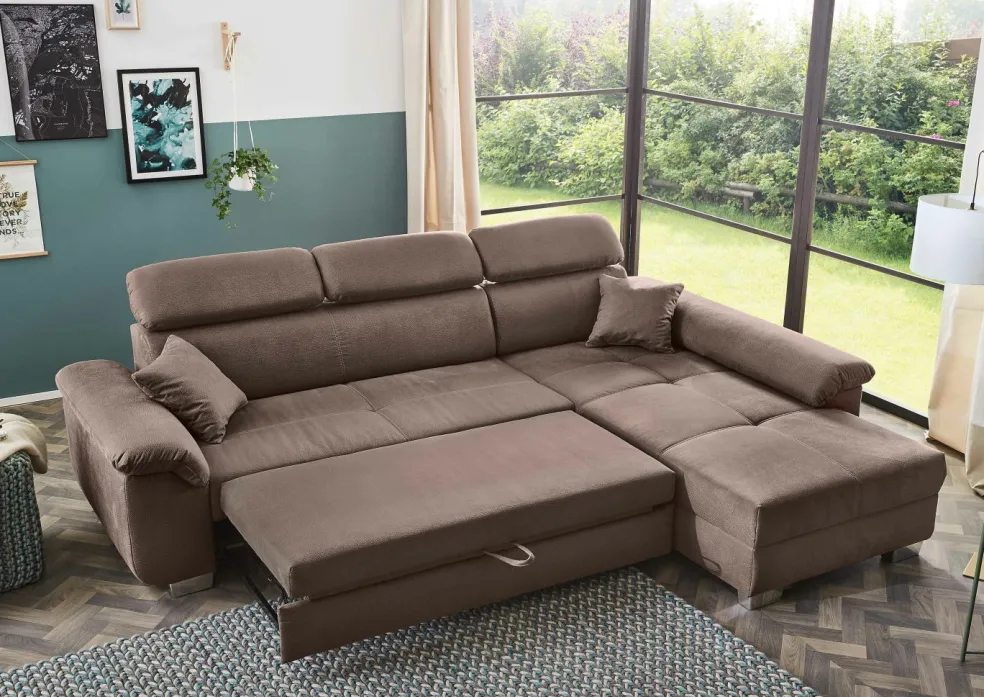 Canapé d'angle LANDSHUT