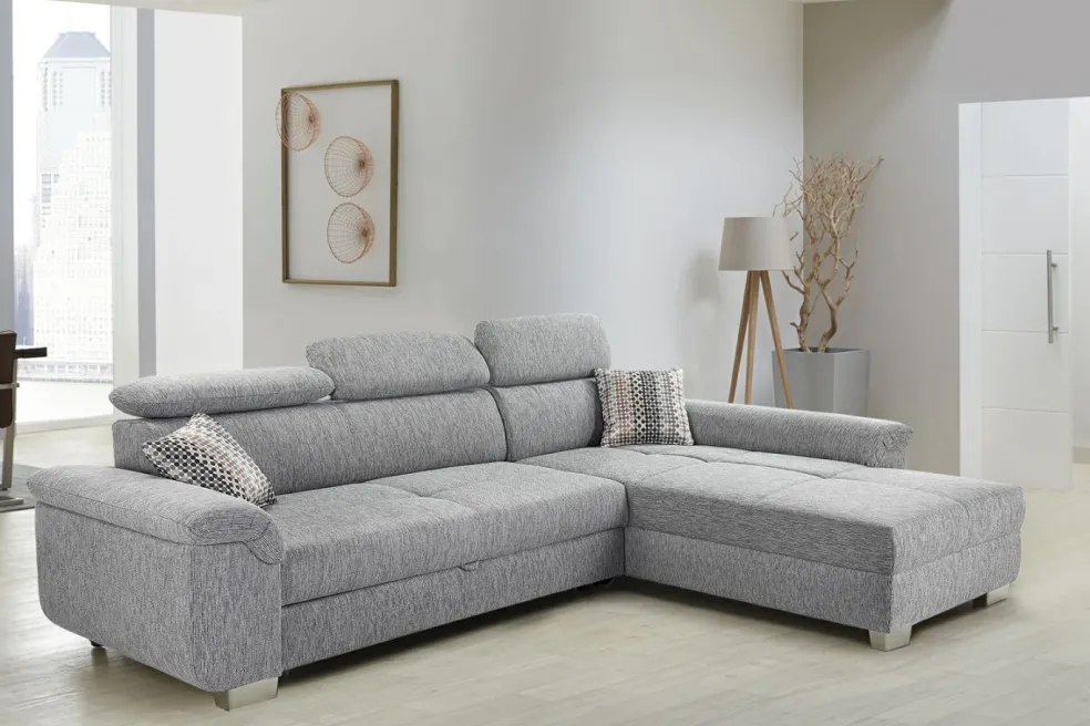 Canapé d'angle LANDSHUT