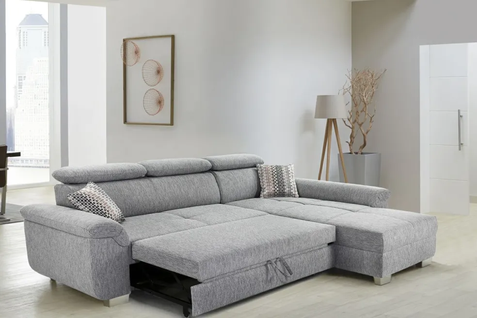 Canapé d'angle LANDSHUT