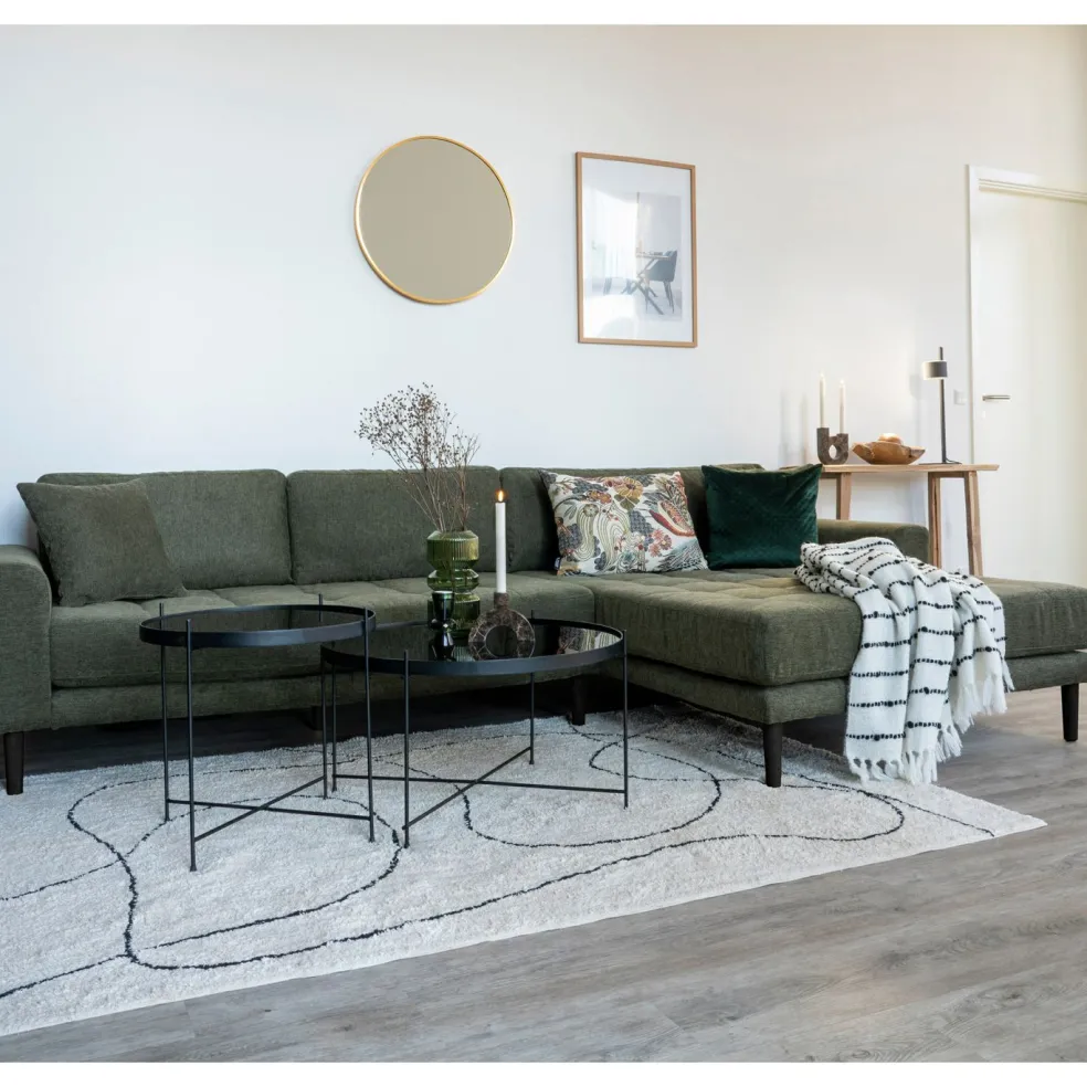 Canapé d'angle LIDO