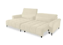 Canapé d'angle LOGAN