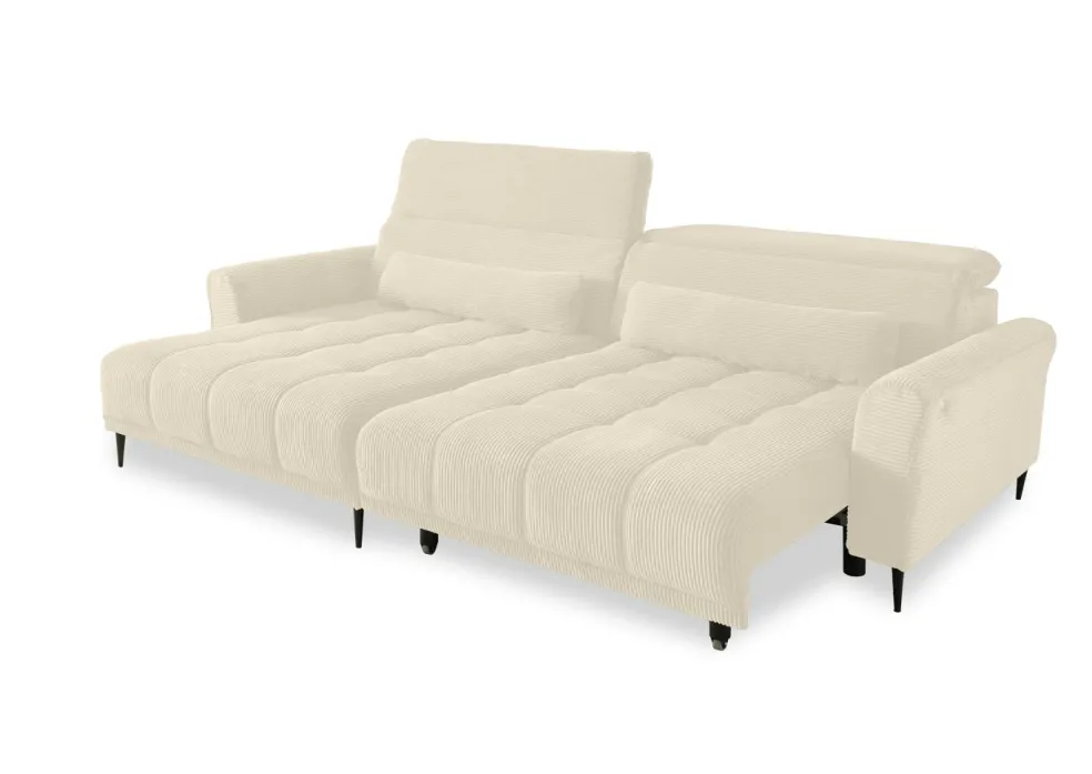 Canapé d'angle LOGAN