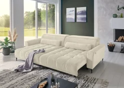 Canapé d'angle LOGAN