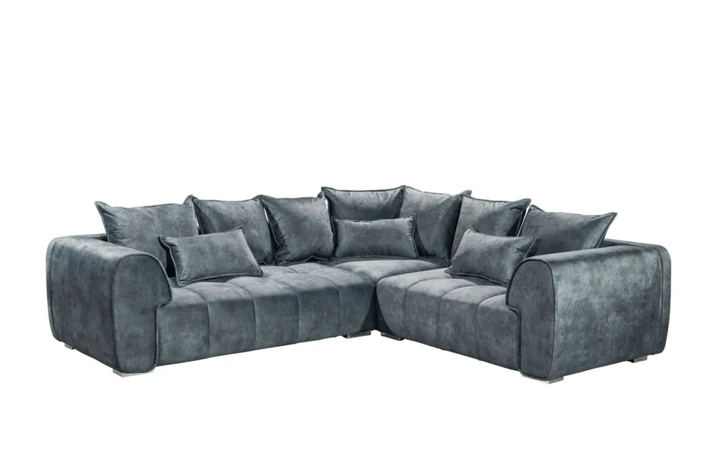 Canapé d'angle LONDON 2S.E.1,5S