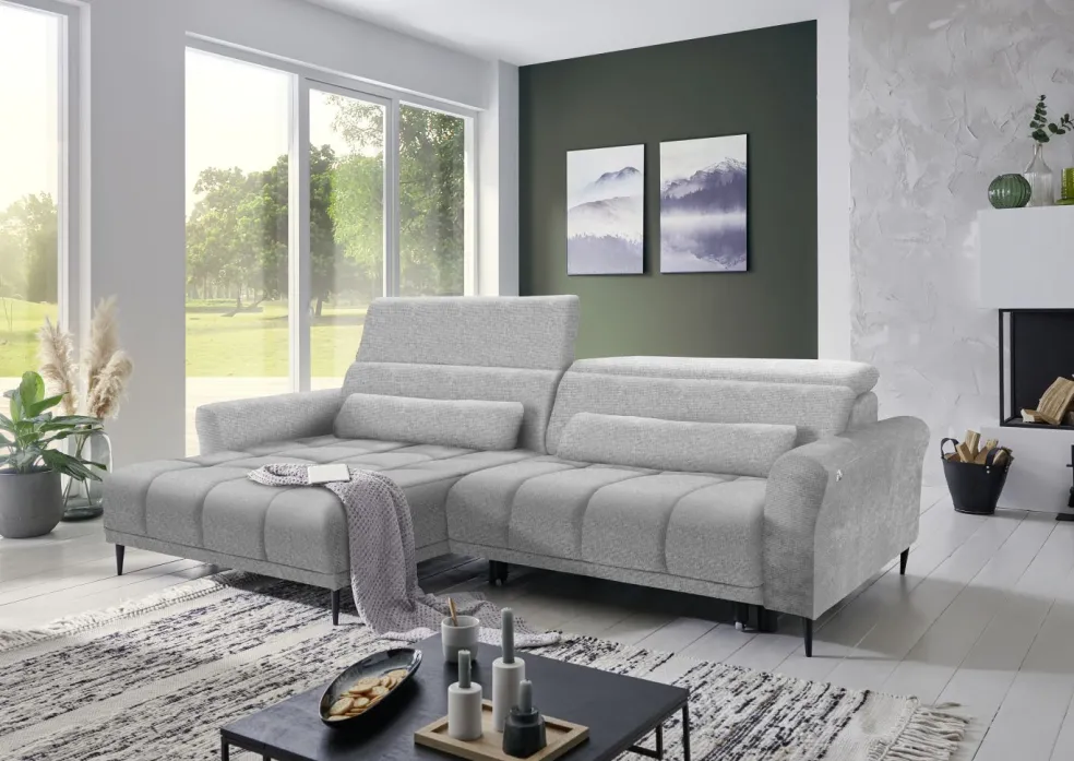 Canapé d'angle LUBLIN
