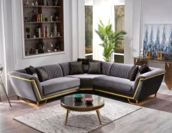 Canapé d'angle LUGANO