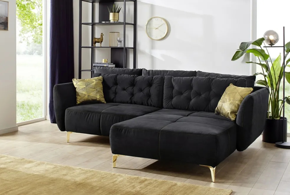 Canapé d'angle MALIQ