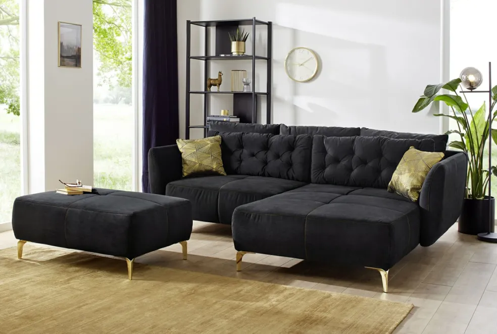 Canapé d'angle MALIQ