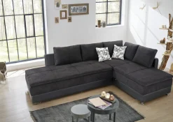 Canapé d'angle MODENA