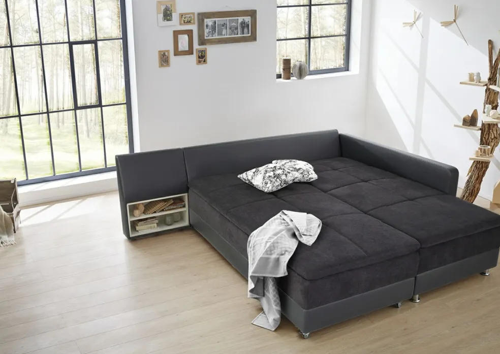 Canapé d'angle MODENA