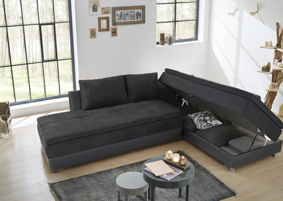 Canapé d'angle MODENA