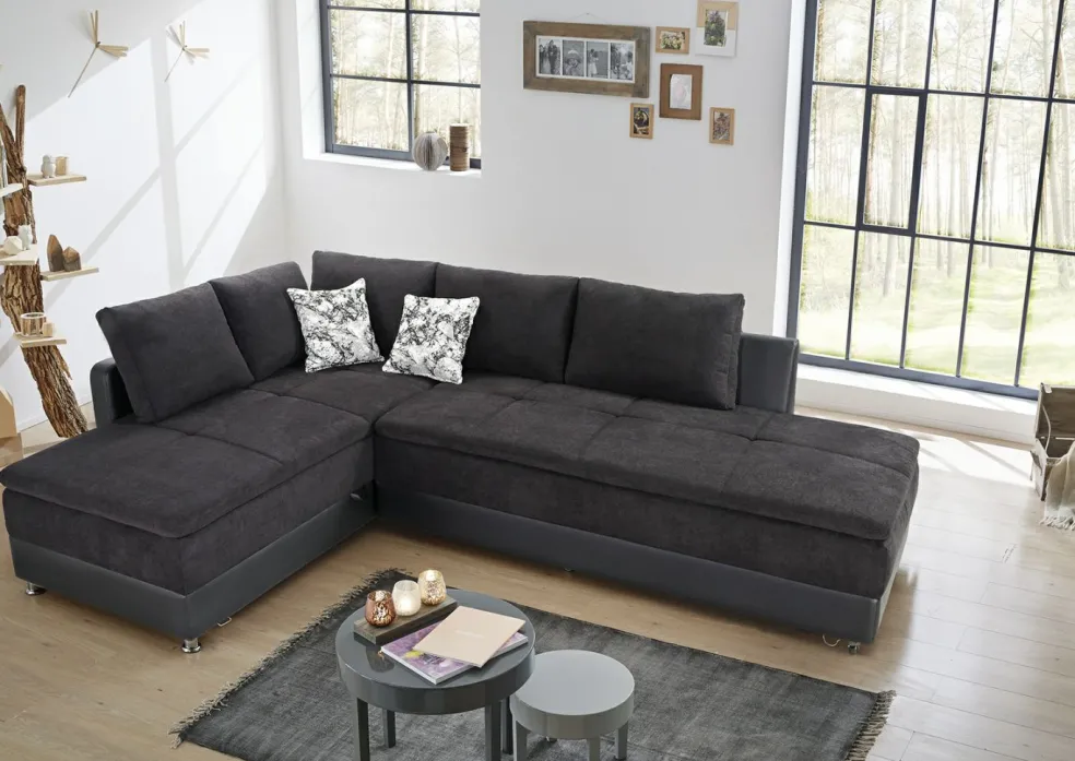 Canapé d'angle MODENA