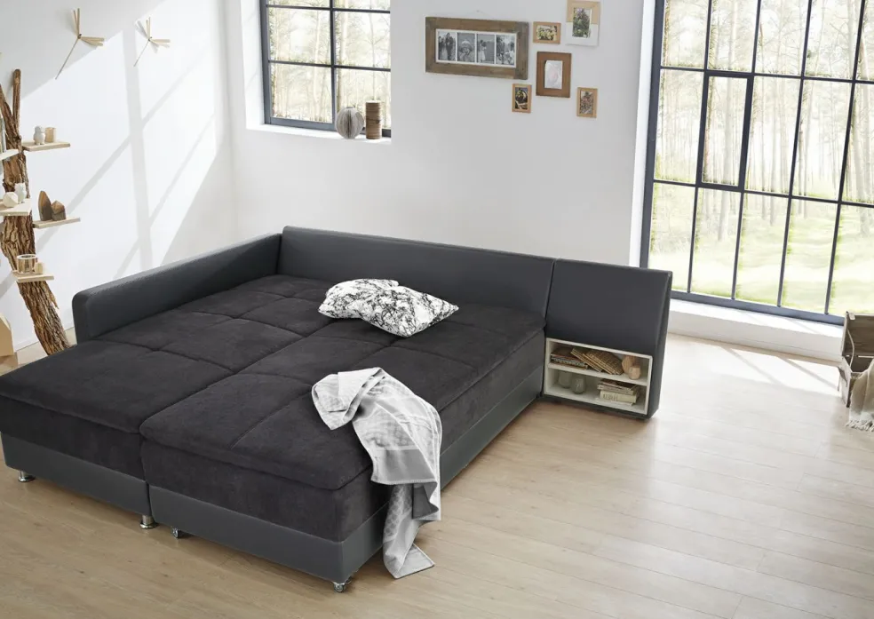 Canapé d'angle MODENA