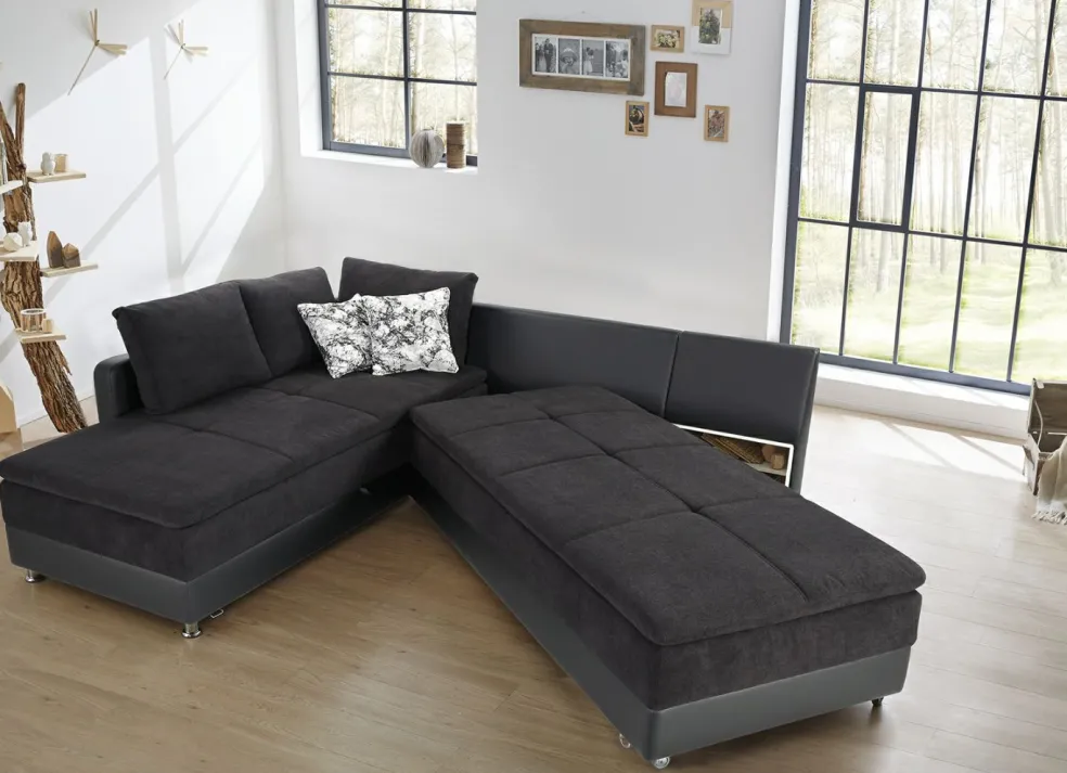 Canapé d'angle MODENA