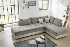 Canapé d'angle MODENA