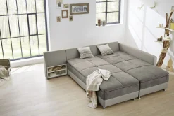 Canapé d'angle MODENA