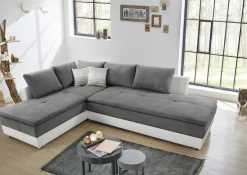 Canapé d'angle MODENA