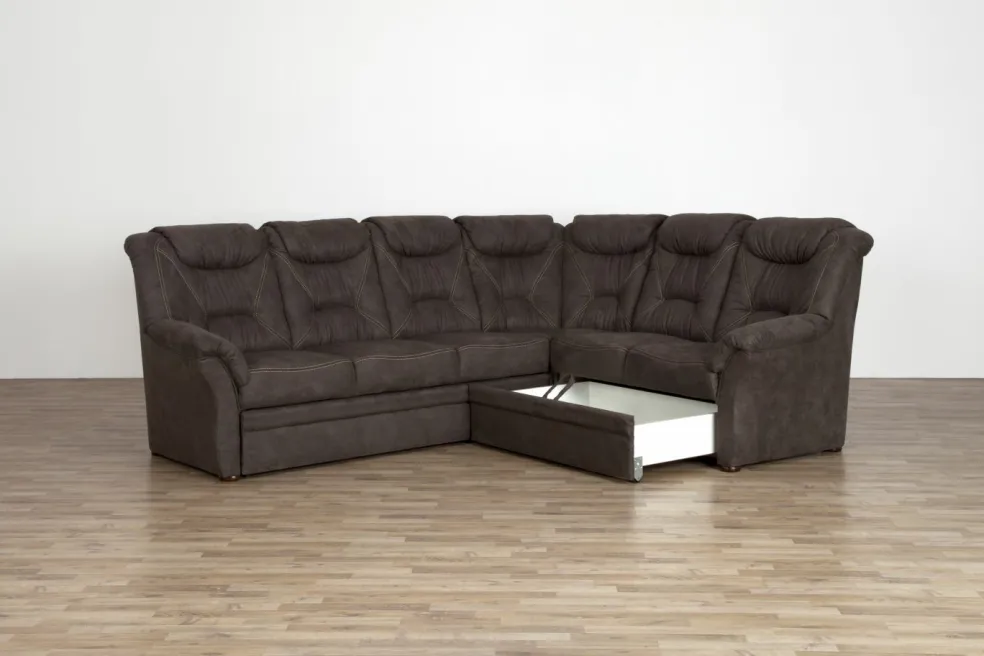 Canapé d'angle NELSON