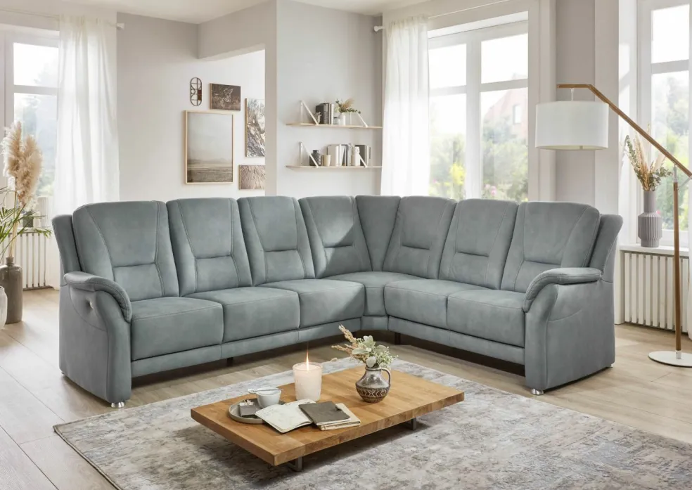 Canapé d'angle PEDINA