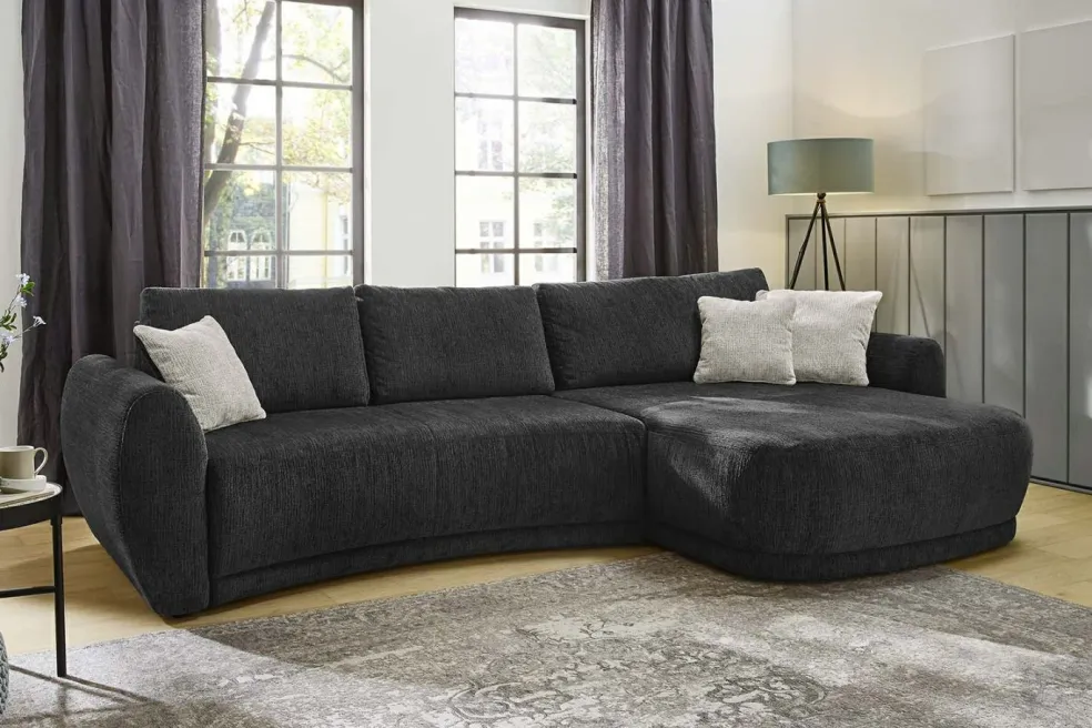 Canapé d'angle RUBIK