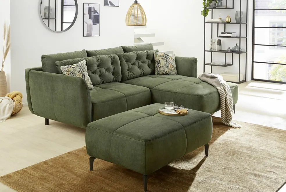 Canapé d'angle SALO