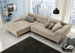 Canapé d'angle SAN FRANCISCO