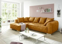 Canapé d'angle SENTINA