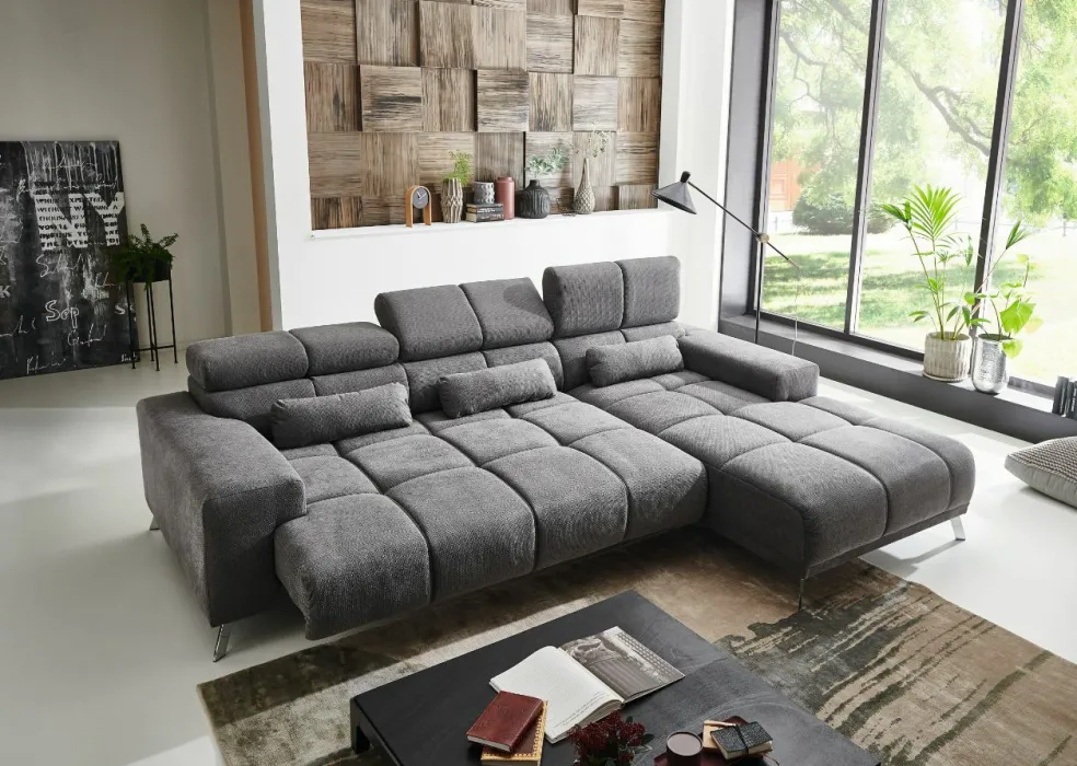 Canapé d'angle SPEED