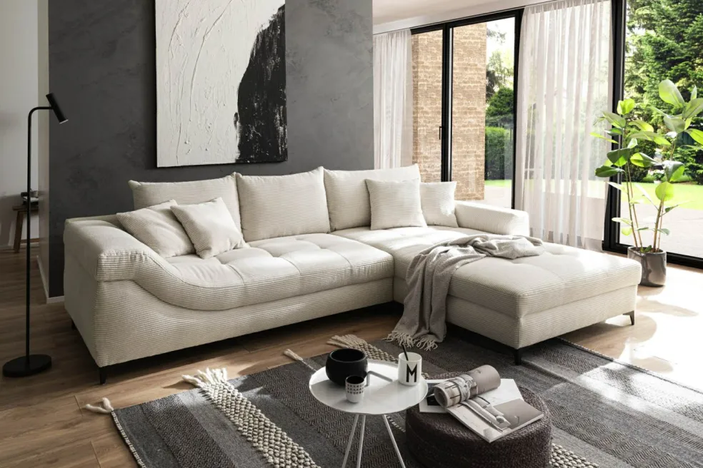 Canapé d'angle VINTE