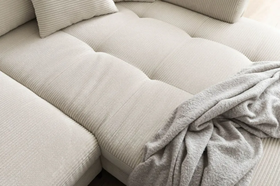 Canapé d'angle VINTE