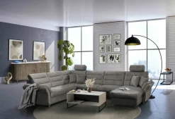 Canapé en U avec fonction FORENO