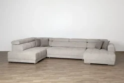 Canapé en U avec fonction RIMINI