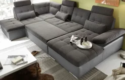 Canapé en U avec fonction JAKARTA