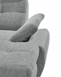 Canapé en U convertible ALBA