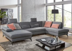 Canapé en U convertible ARBORG