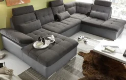 Canapé en U convertible JAKARTA