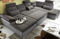 Canapé en U convertible JAKARTA