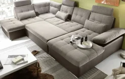 Canapé en U convertible JAKARTA