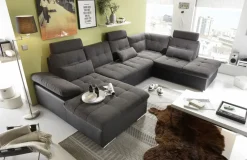 Canapé en U convertible JAKARTA