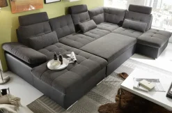 Canapé en U convertible JAKARTA
