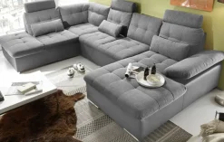 Canapé en U convertible JAKARTA