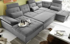 Canapé en U convertible JAKARTA