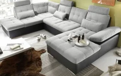 Canapé en U convertible JAKARTA