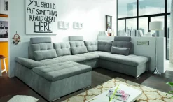 Canapé en U convertible NALO U