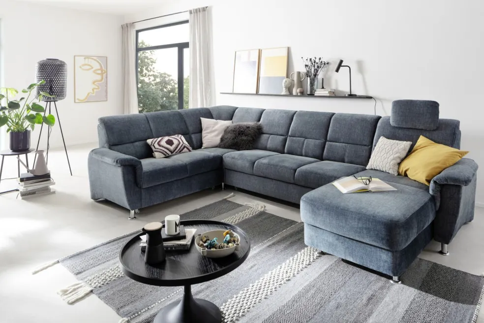 Canapé en U convertible PAROLE