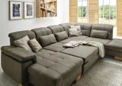 Canapé en U convertible PP-LA16028